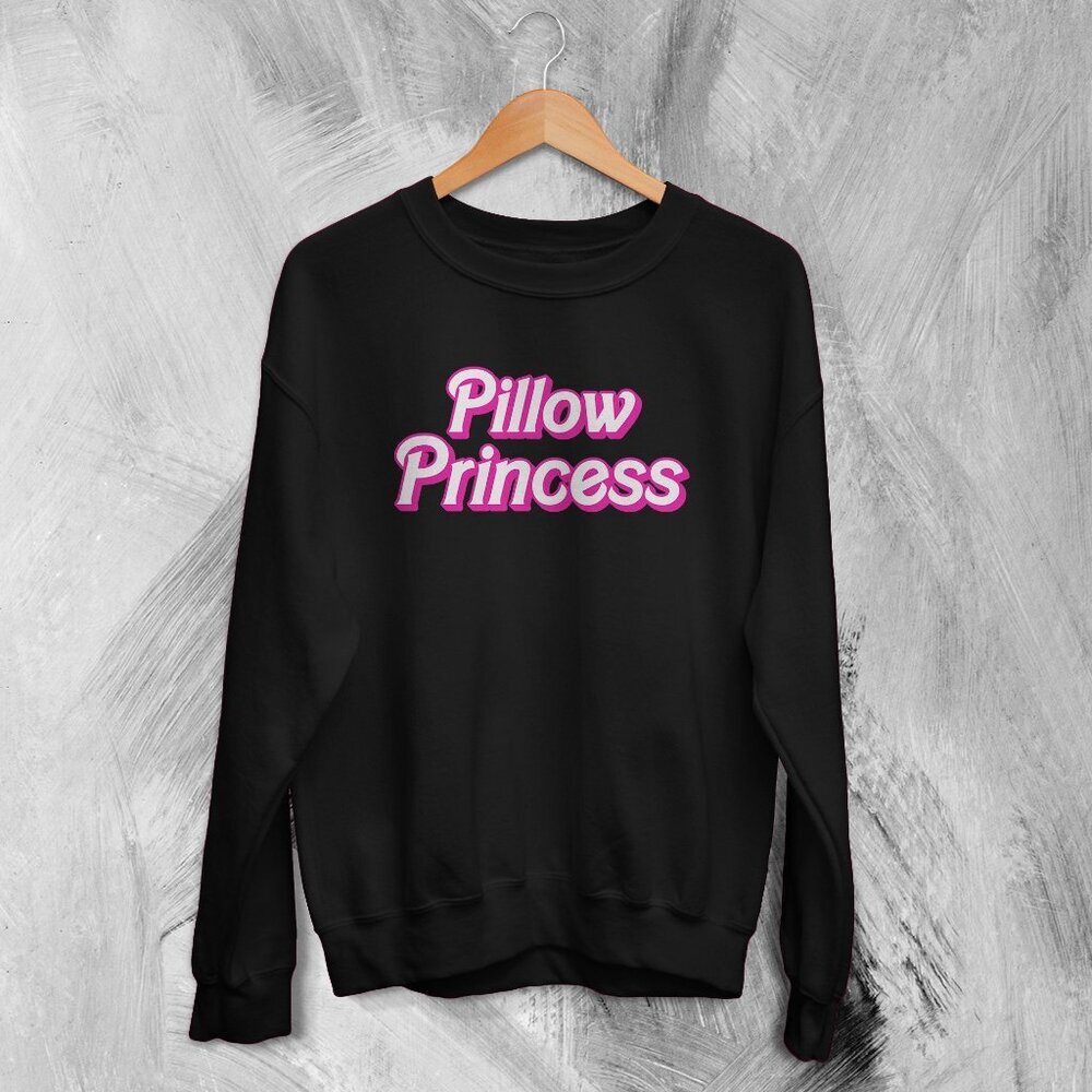 Y2K Sweatshirt Pillow Princess Sweater Love Baby Girl Gift for Girly 17